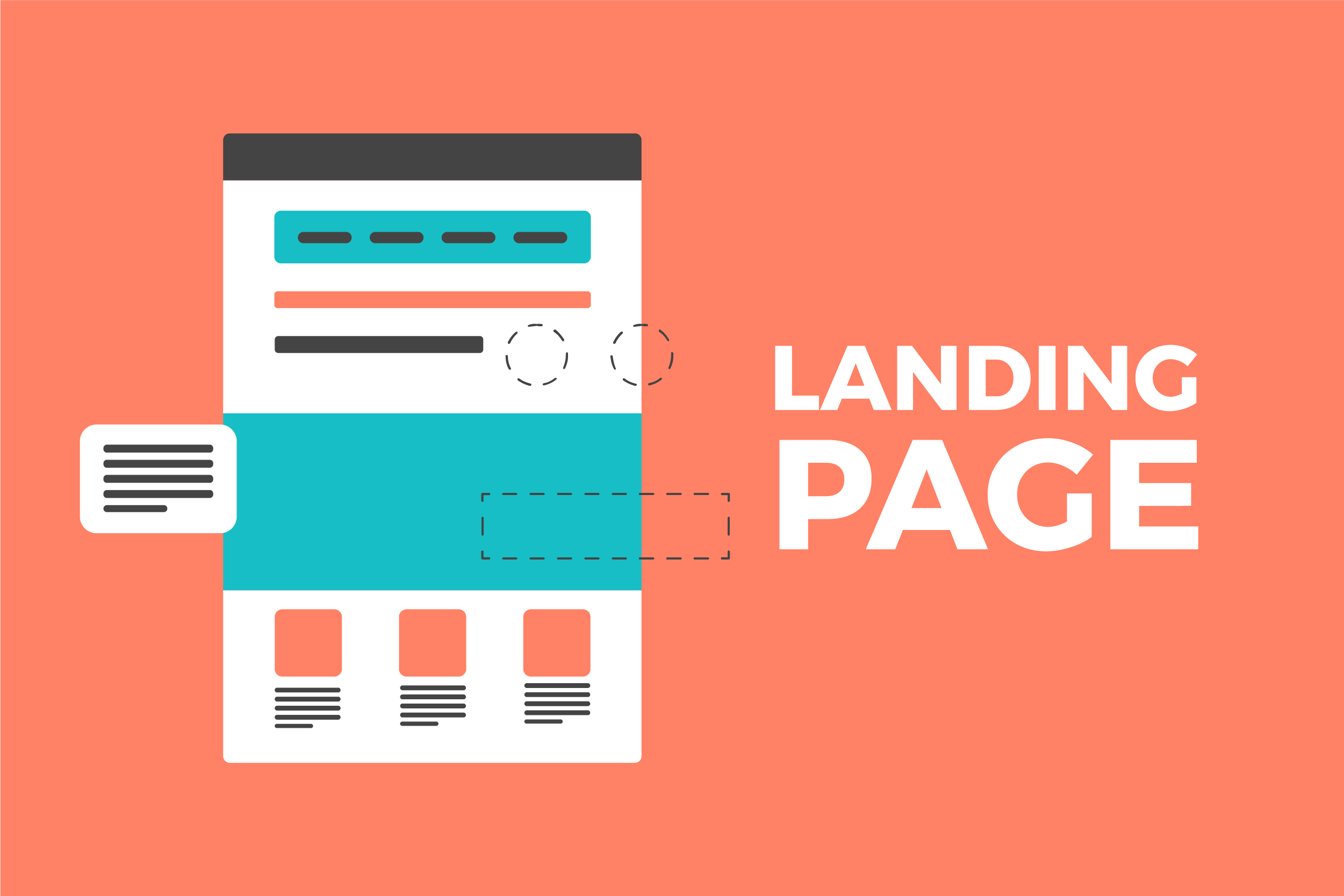 Что такое Landing Page